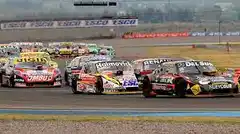 El TC arranca la actividad en Concepción del Uruguay para la tercera fecha del año