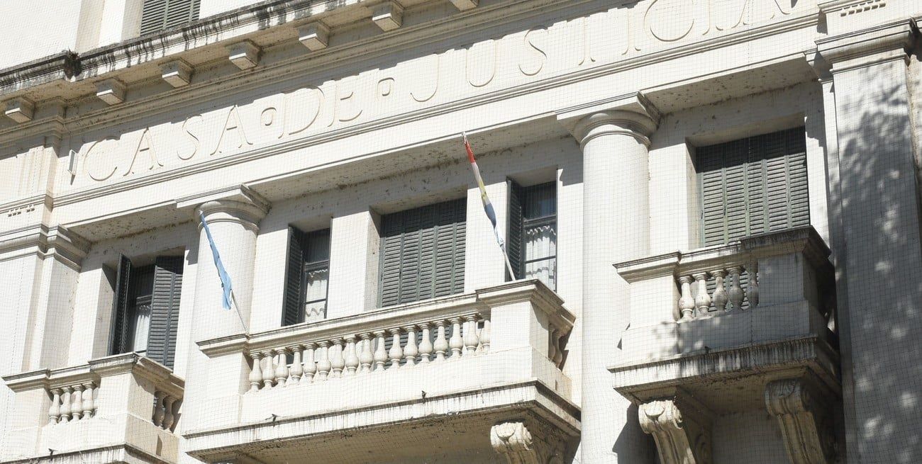 Corte Suprema de Justicia de Santa Fe. Archivo