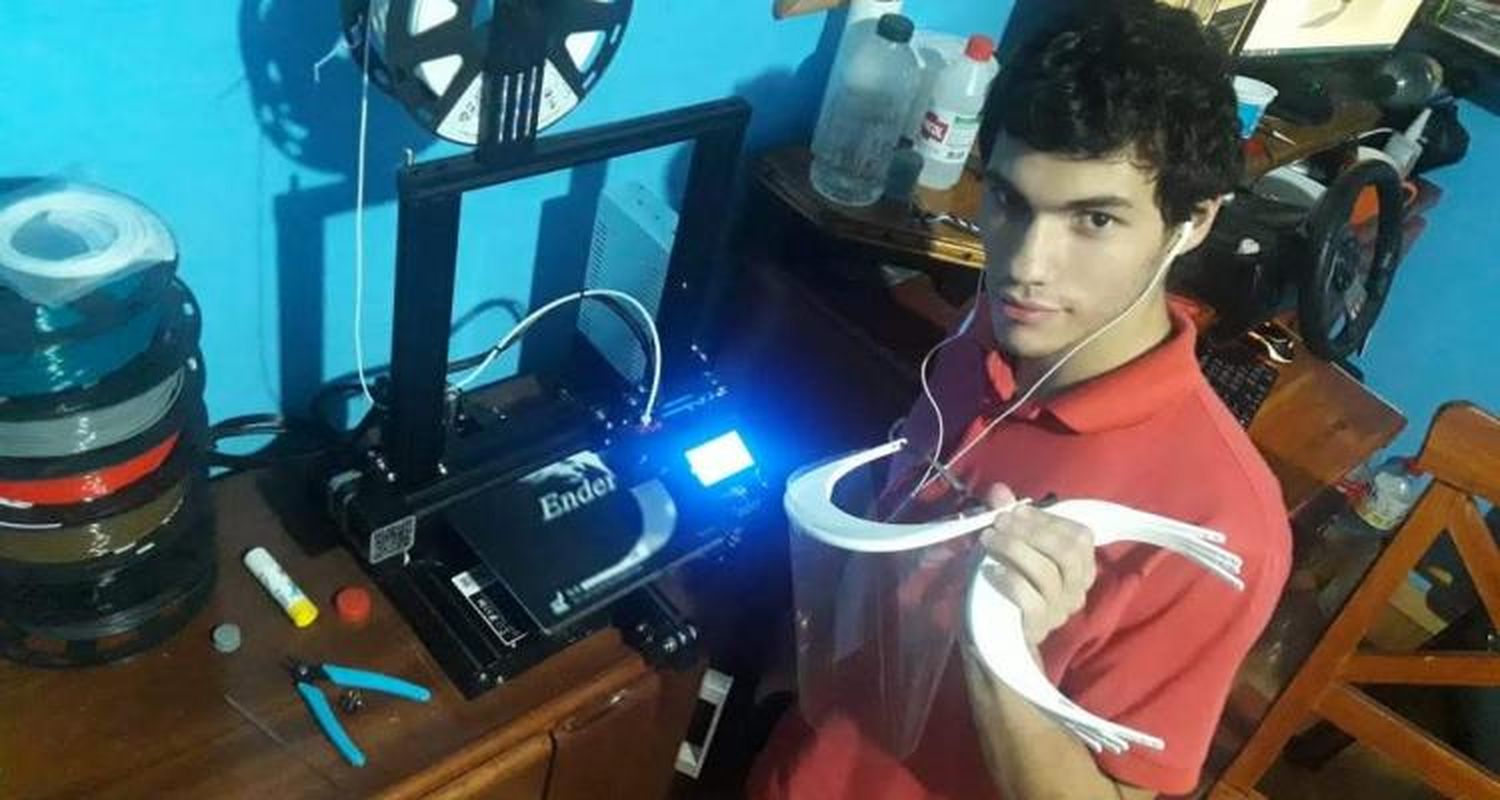 Un alumno ejemplar