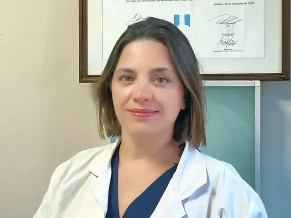 Por iniciativa propia, la Dra. Alamo, presentó la Declaración Pública de Trayectoria Profesional