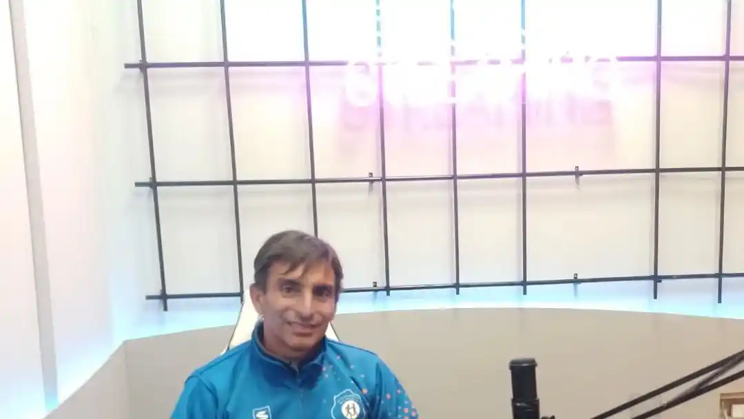 “El solo hecho de largar es un triunfo para mí”