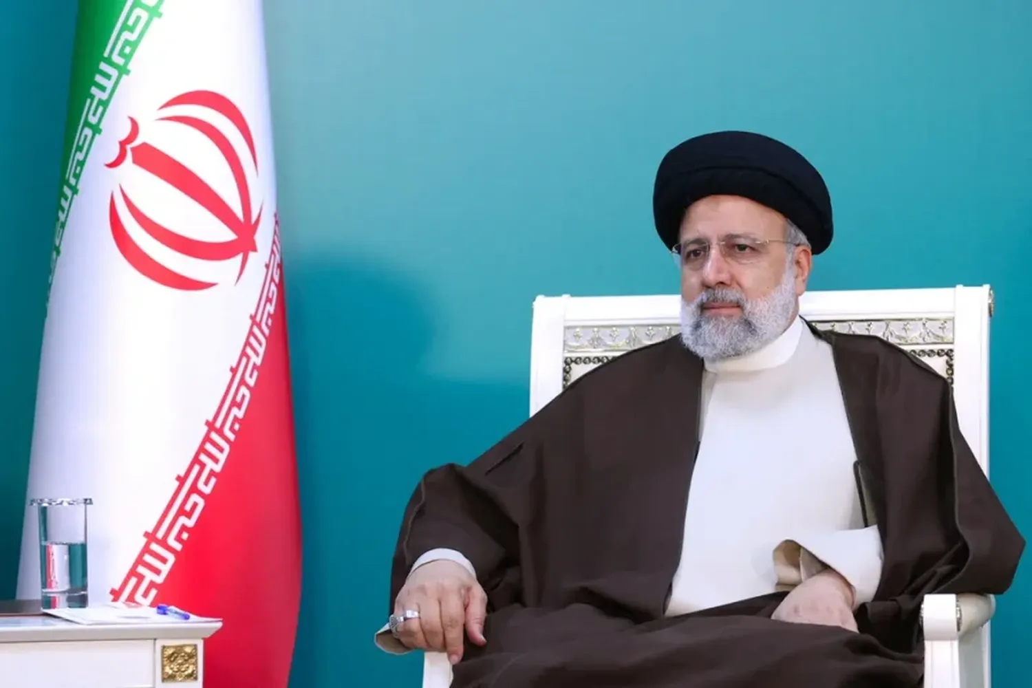 Confirmaron que el presidente iraní Ebrahim Raisi murió en el accidente del helicóptero