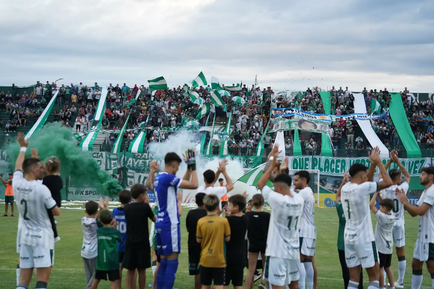 La "Verde" acumula tres victoria y un empate en el 2025 jugando en San Francisco.