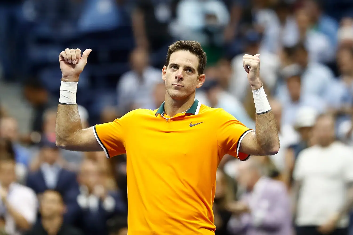 Del Potro conocerá hoy el rival para su debut