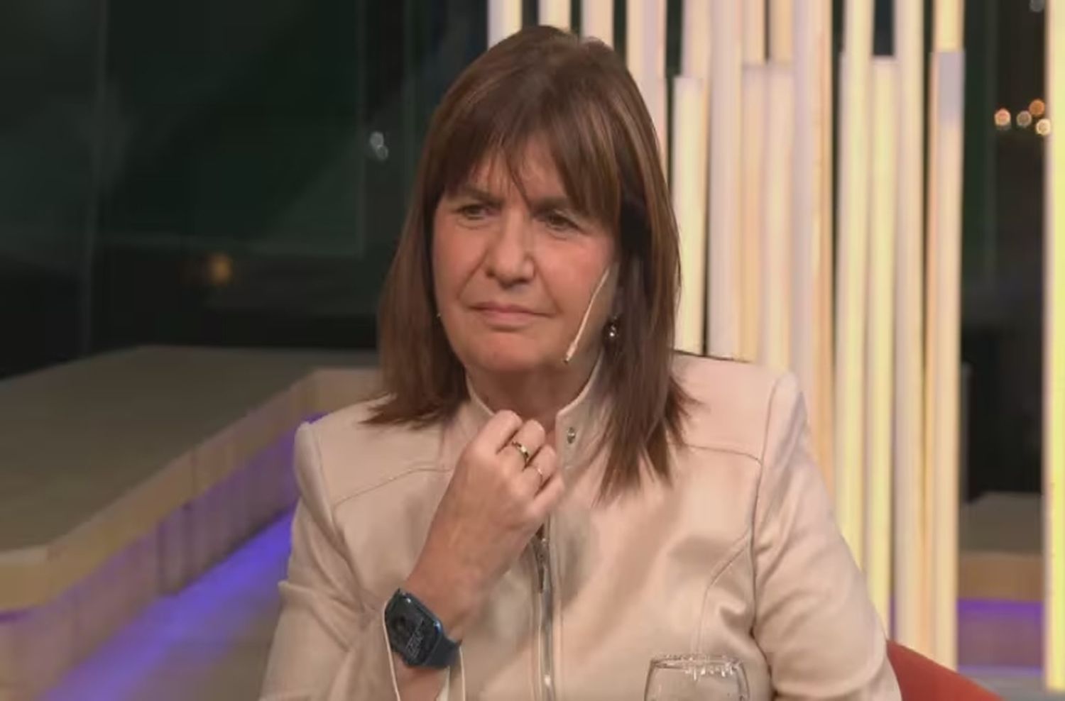 Bullrich no descartó sumarse al nuevo gobierno, pero aseguró que Milei no le ofreció ningún cargo