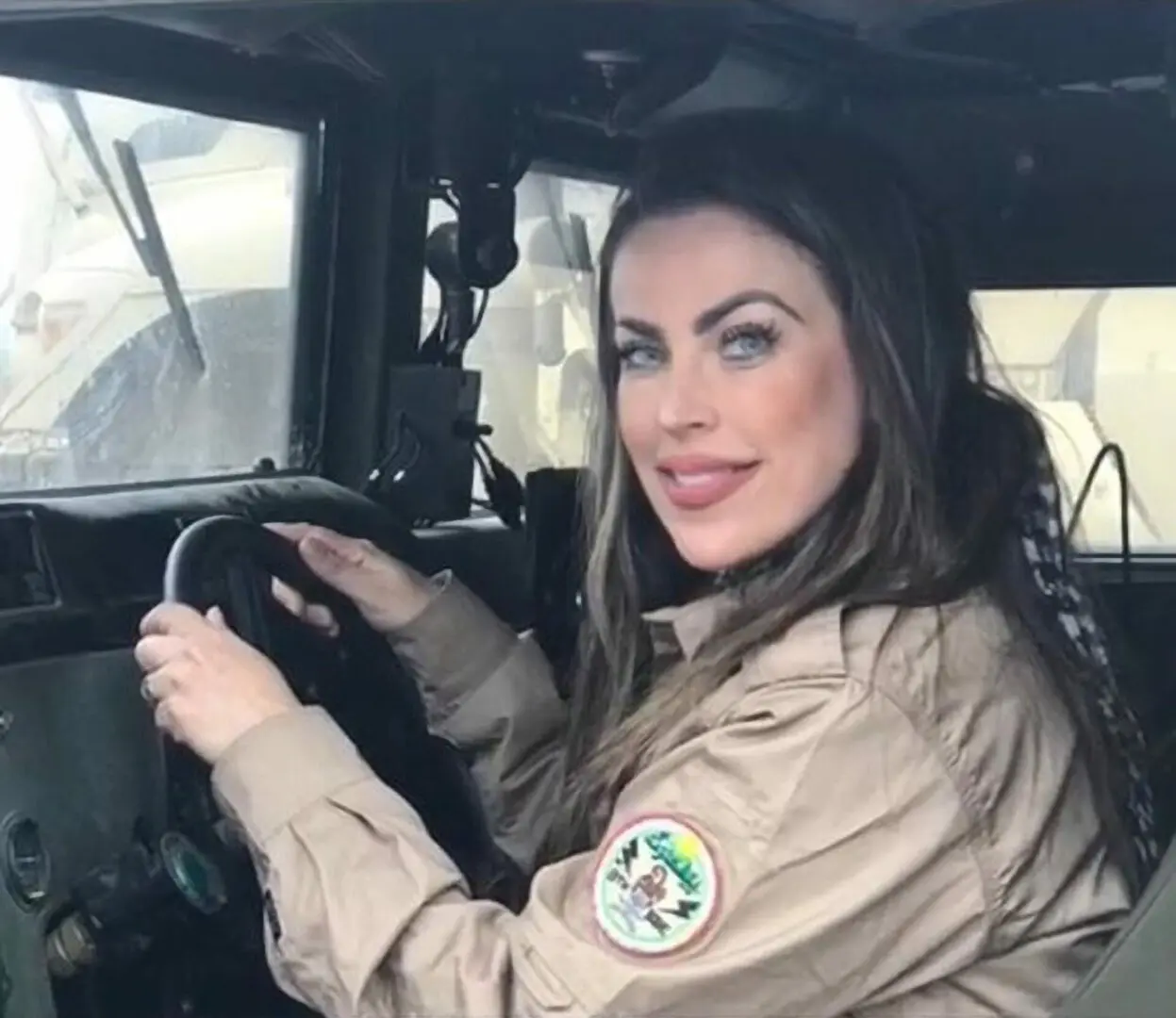 Modelo y francotiradora brasileña muere durante bombardeo Ucrania