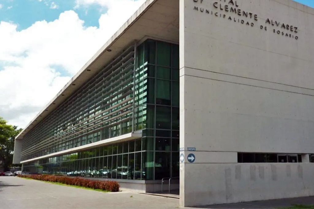 Hospital de Emergencia Clemente Álvarez