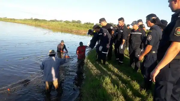 Encuentran el cuerpo de un hombre ahogado