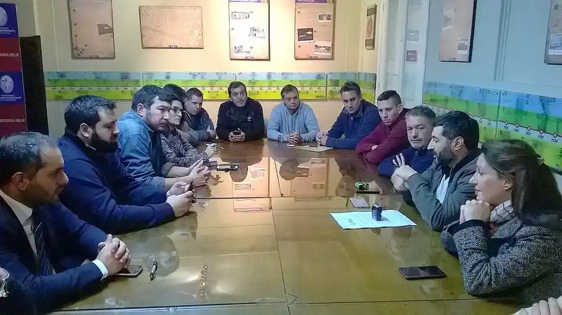 Empleados del Casino solicitaron reunión con López