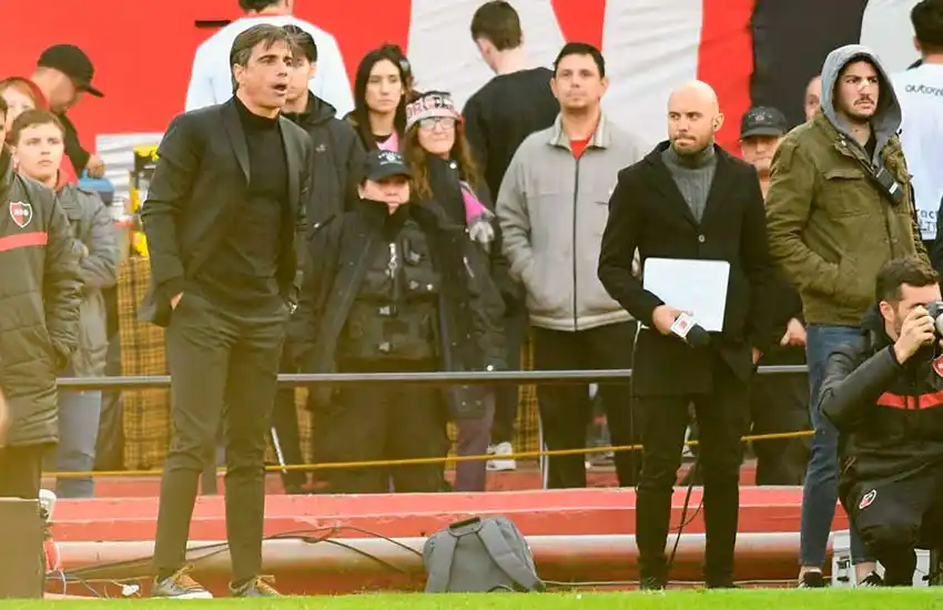 Sanguinetti: “Vine a ser competitivo, no para salir campeón”