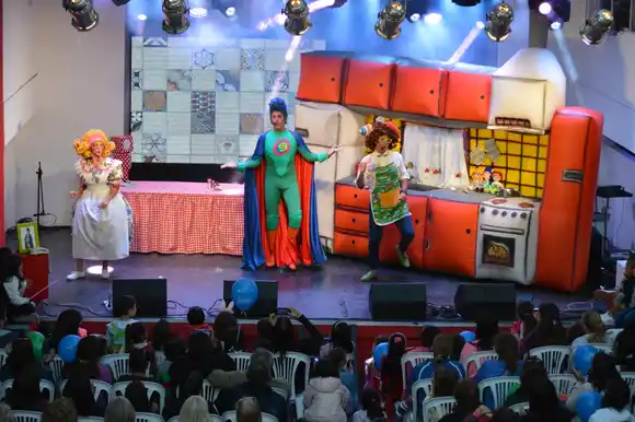 Marplatenses y turistas disfrutaron del domingo en Espacio Clarín