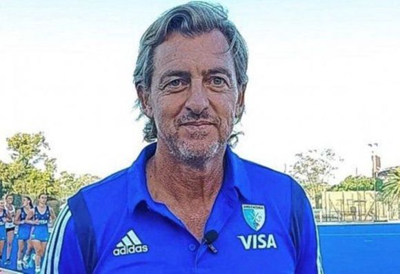 Fernando Ferrara: “Es una emoción muy grande dirigir a Las Leonas”