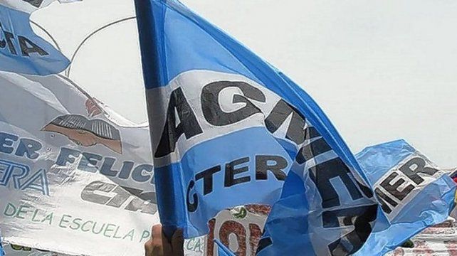 AGMER: esta semana realizarán un paro de 48hs