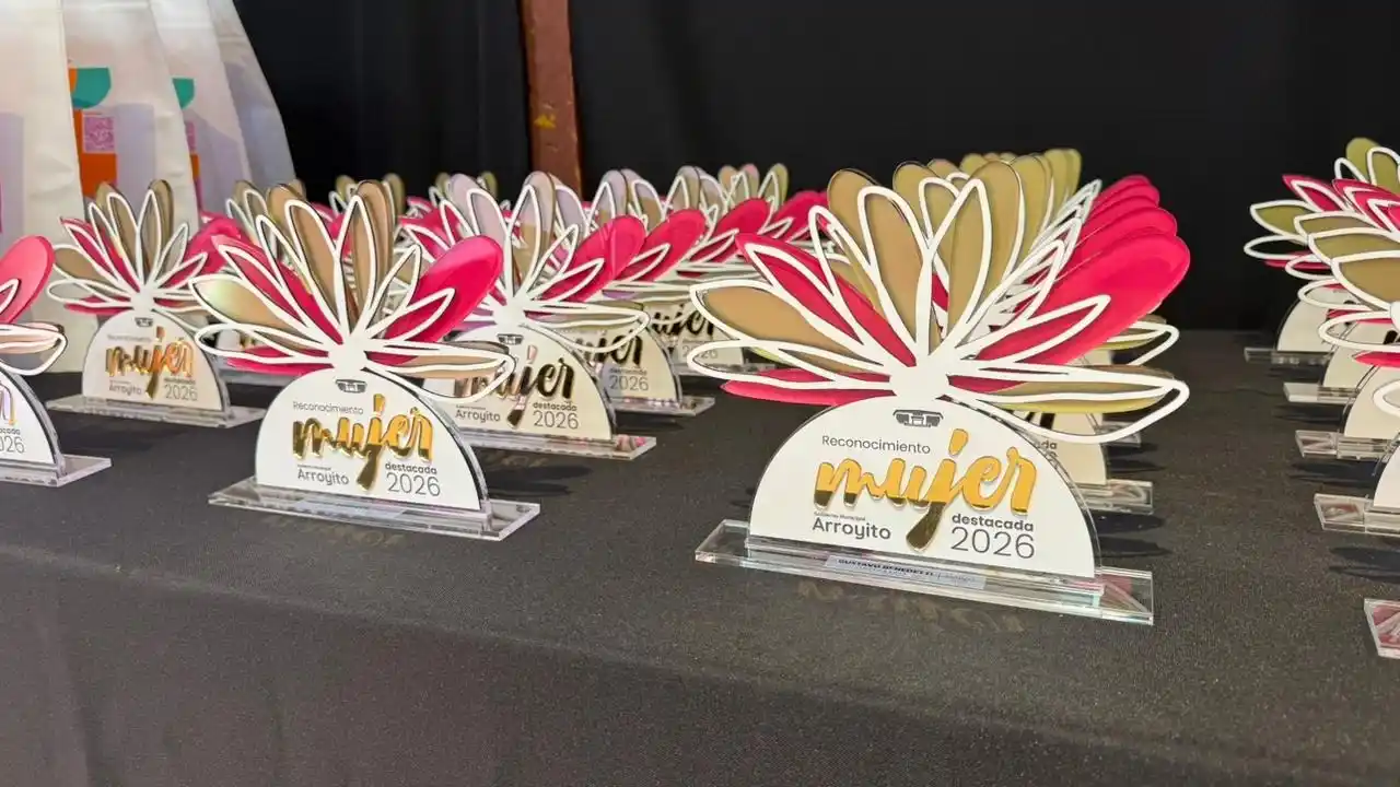 arroyito mujeres destacas