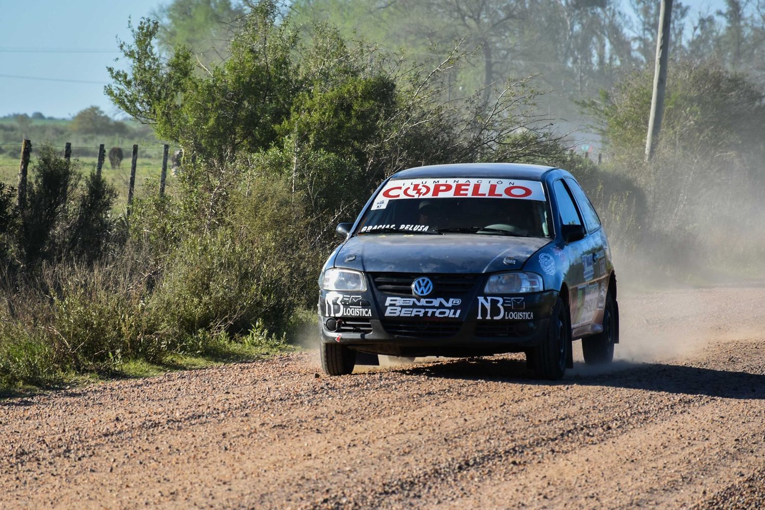 En la semana se define el Rally de Santa Elena