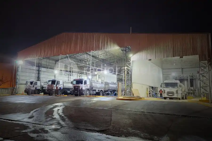 Frenaron frenó a último momento un paro en toda la industria láctea dictando conciliación obligatoria