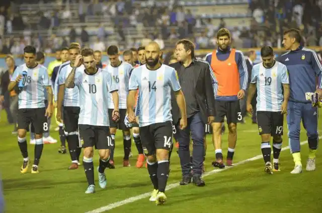 Selección argentina: razones de un presente que no sorprende