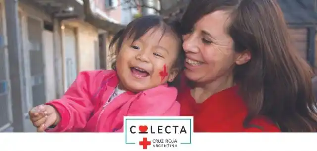 Cruz Roja Argentina lanzó su Colecta Anual 2024