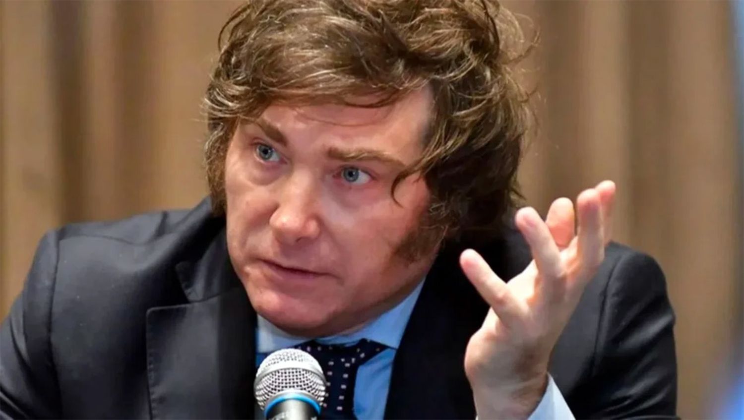 Presidente Javier Milei