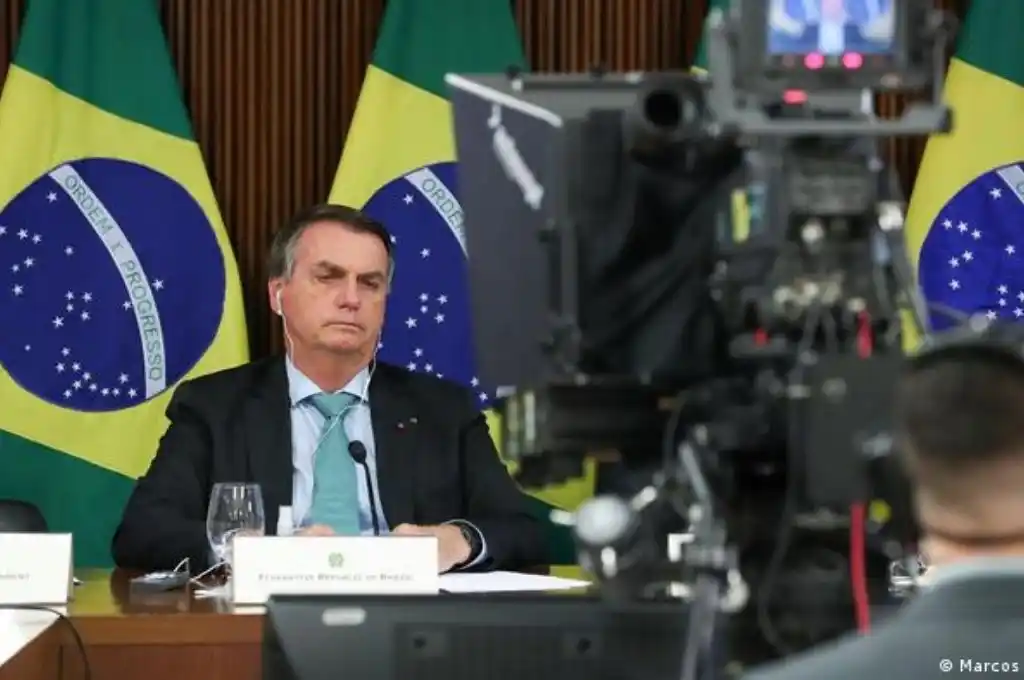 Brasil: el Senado analiza la actuación de Bolsonaro frente a la pandemia