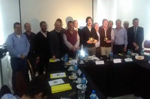 Foro de Intendentes de la Sexta Sección en Punta Alta