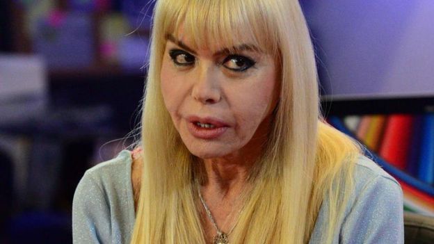 “No puedo ser más vedette”, la triste confesión de Adriana Aguirre