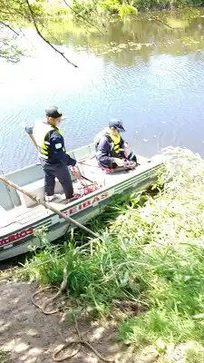 Hallaron ahogado a un hombre en el  sur entrerriano