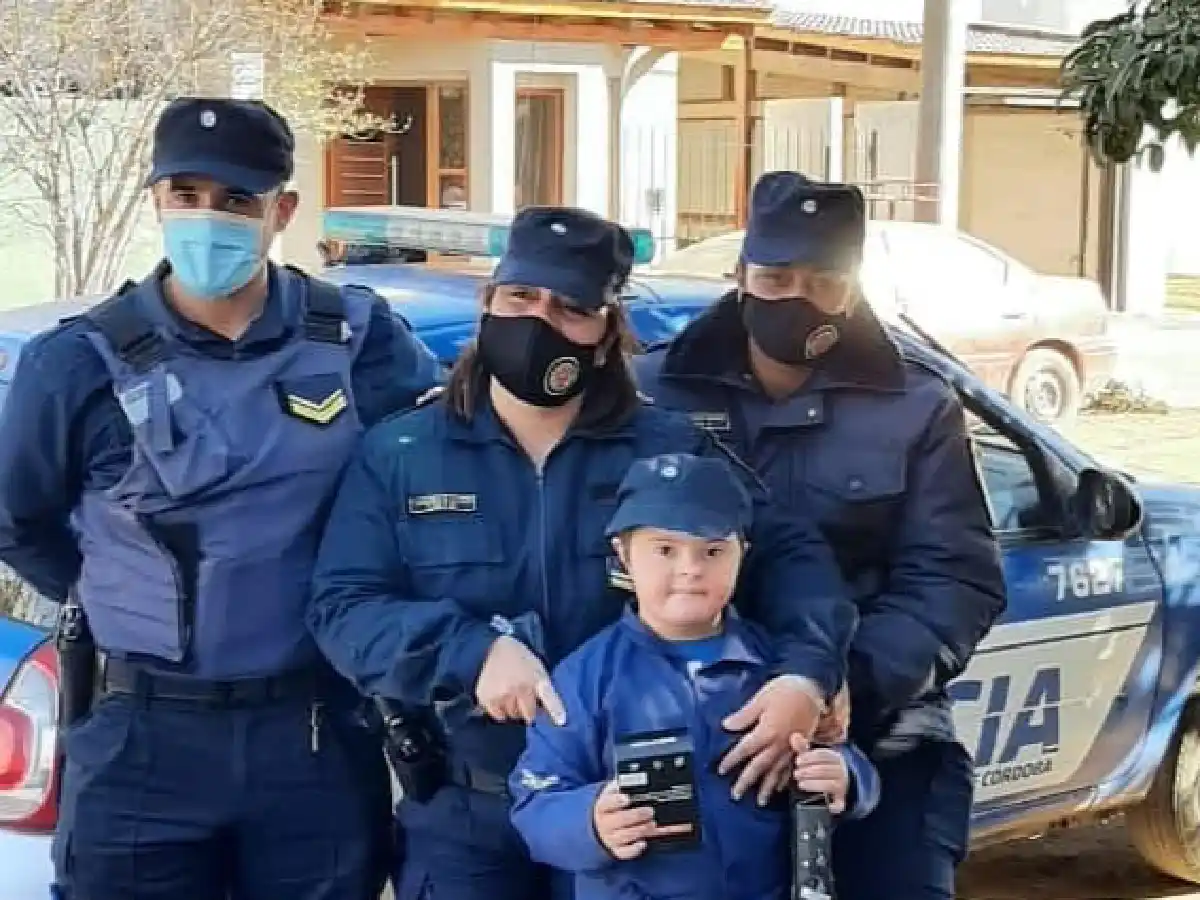 Fernando tuvo su mejor cumpleaños junto a sus hérores