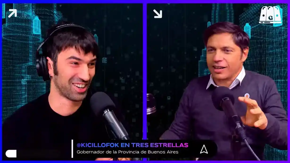 Kicillof: “Lo más grave que nos pasa en el terreno inflacionario es el acuerdo con el FMI”