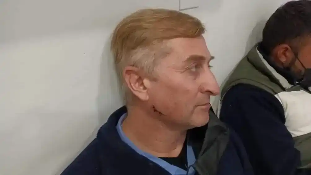 Paro en todas las líneas de la empresa 216 por un chofer herido en un asalto