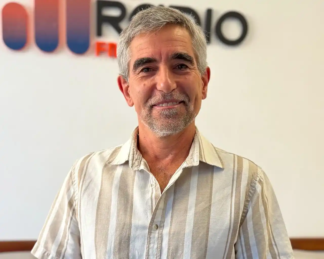 Gabriel Traversini dio detalles de la vacunación antigripal en Necochea