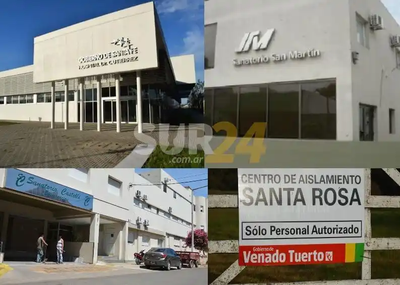 Covid: fuerte aumento en los casos, ocupación de camas e informan 4 muertes en Venado