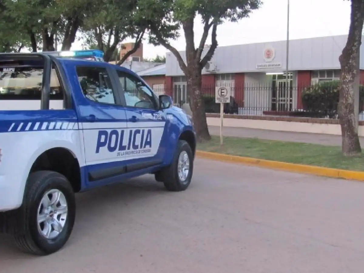 Detuvieron a un joven por resistencia a la autoridad