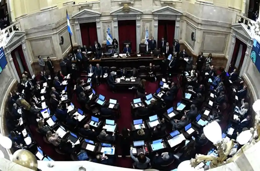 El Gobierno ya envió al Congreso el proyecto que baja la edad de imputabilidad