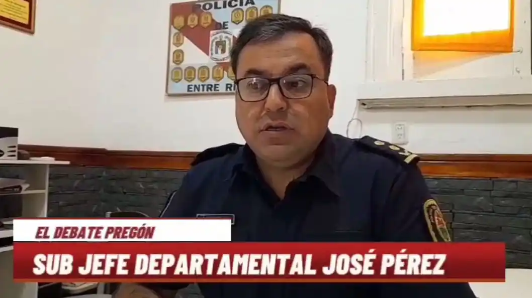 Accidentes, peleas, detenidos y violencia de género