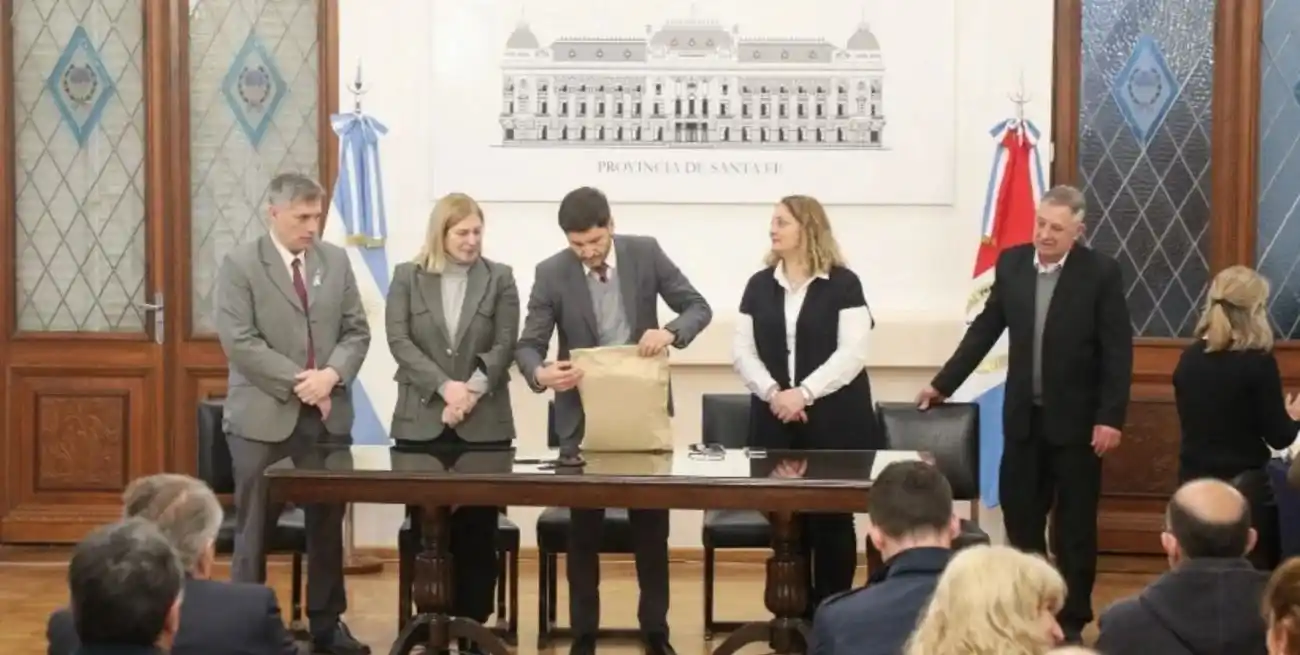 Fotos: Gentileza GSF