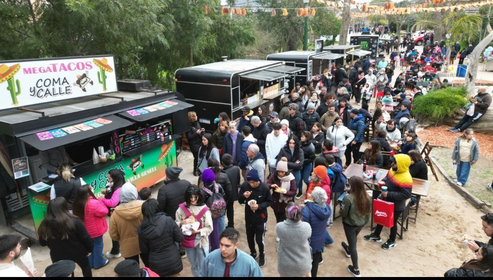 Chocogesell cierra la fiesta con la elección de los mejores postres y chocolates