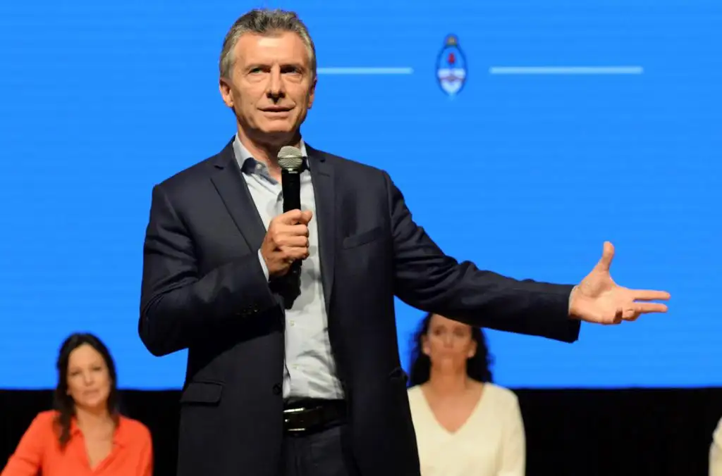 Macri: Argentina y España “son como las amantes que se han vuelto a encontrar”