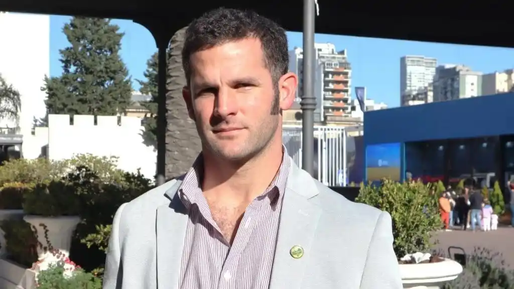 Ignacio Kovarsky, presidente de Carbap.