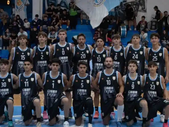 La Crema será local de Atletico Tostado desde las 21 en el "Lucio Casarín". Foto: Prensa AR