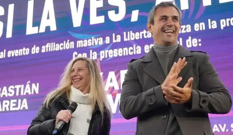 Escándalo por los audios de Karina Milei: el Gobierno extiende la denuncia a Uruguay