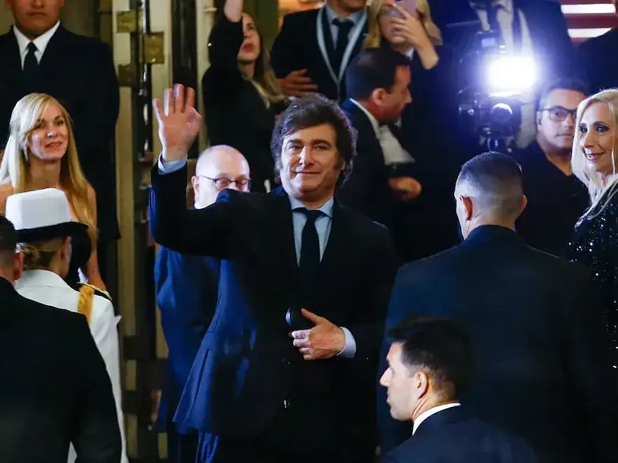 The Washington Post: "El renacimiento de Argentina continúa" y destacó la recuperación económica impulsada por Milei