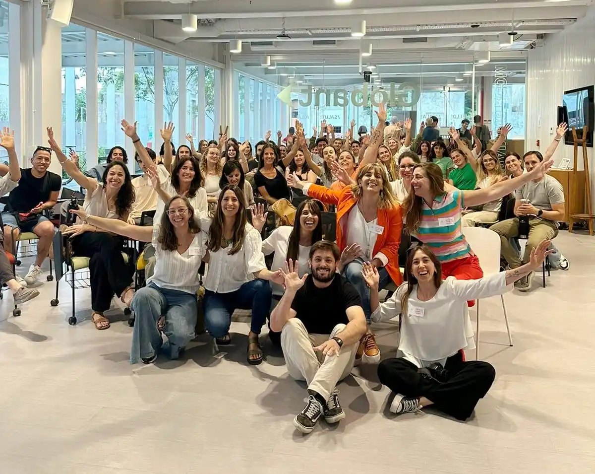 Tandil se conecta con el impacto global a través del "Community Hub".