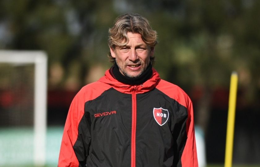 Gabriel Heinze: «Nos va a servir lo que hemos hecho este último campeonato para tratar de estar mejor»