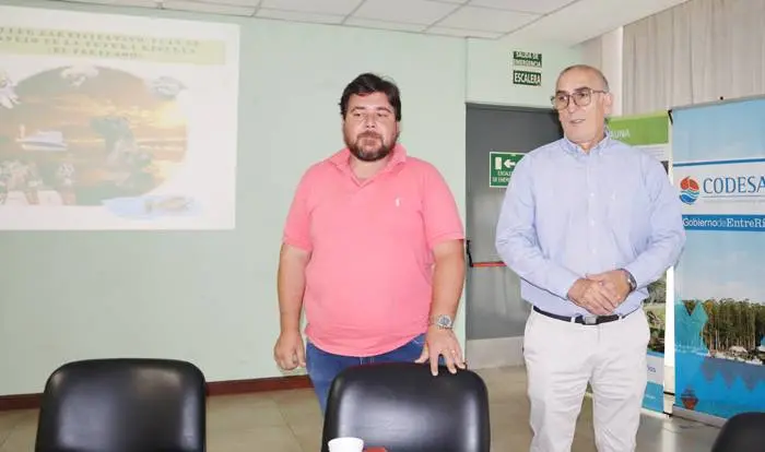Taller participativo para el proyecto �SReserva Natural⬝ del Perilago
