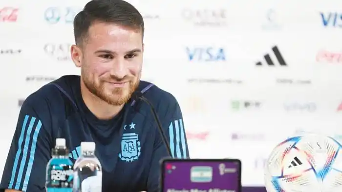 El duro análisis de Mac Allister sobre los sudamericanos