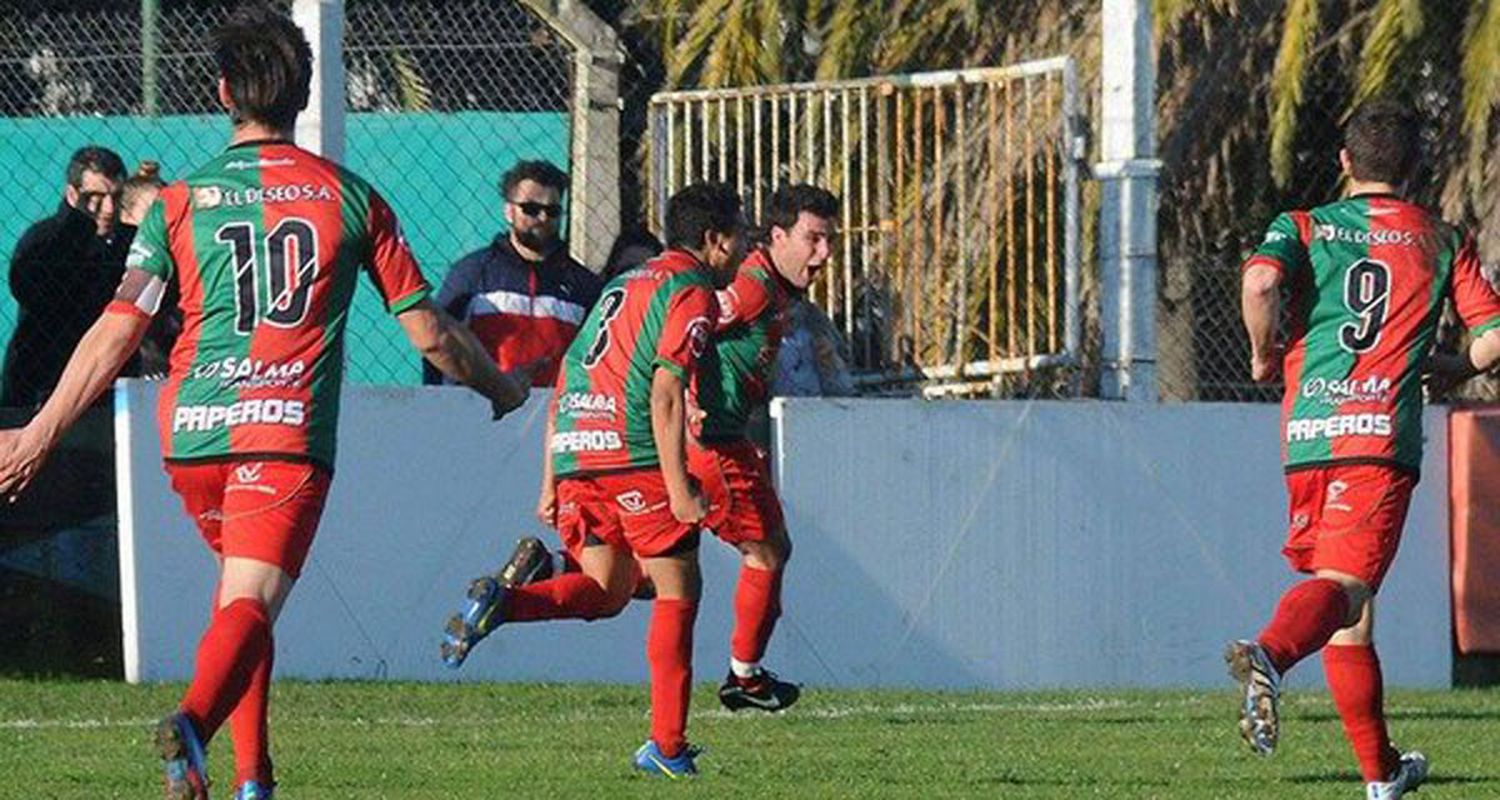 Círculo recuperó la sonrisa con una contundente goleada