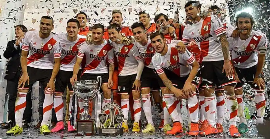 River se quedó con el último superclásico del año 