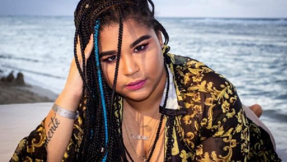 Murió famosa influencer dominicana «Killadamente» mientras cenaba en un restaurante