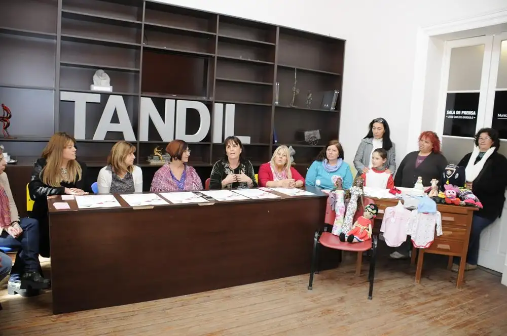 Se realizará la primera Feria de Mujeres Emprendedoras de Tandil